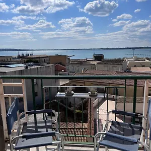 Marconi Sea View Appartamento Syracuse