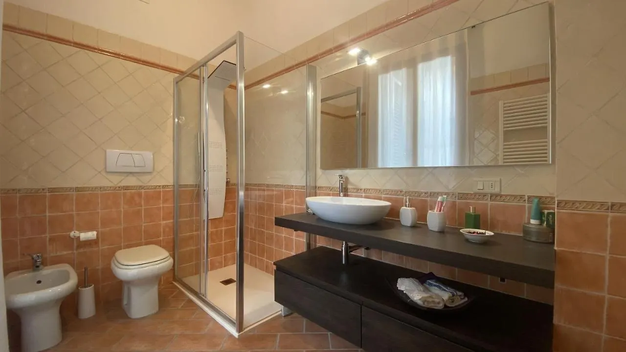 Indipendent Studio Apartment With Terrace - Parking Florence