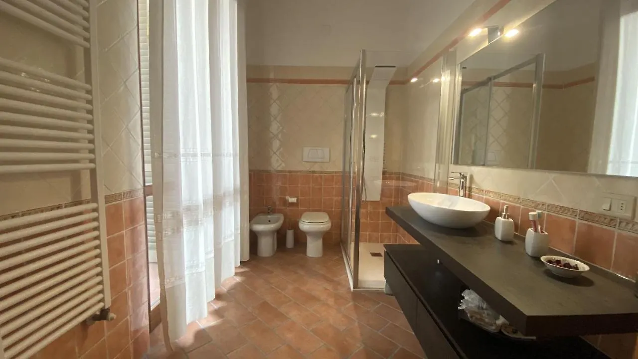 Indipendent Studio Apartment With Terrace - Parking Florence Italy