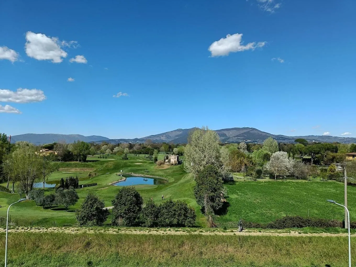Indipendent Studio Apartment With Terrace - Parking Florence 0*,