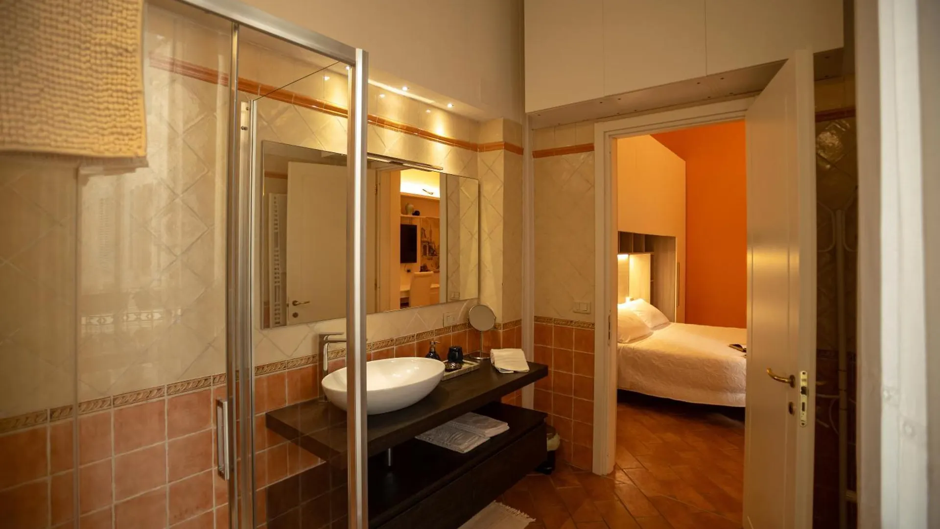 Indipendent Studio Apartment With Terrace - Parking Florence