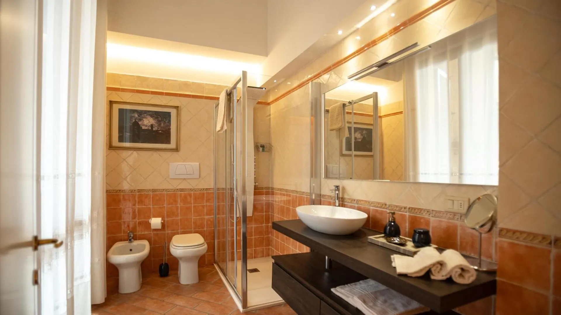 Indipendent Studio Apartment With Terrace - Parking Florence 0*,  Italy